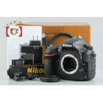 【中古】Nikon ニコン D810A デジタル一眼レフカメラ シャッター回数僅少 元箱付き