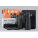 [ б/у ]Bushnell втулка фланель свет скорость Fusion X 10x42 бинокль type Laser дальномерное оборудование изначальный с коробкой 