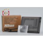 [ б/у ]Nikon Nikon four kasing экран Type E F100 для изначальный с коробкой 