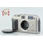 [ б/у ]CONTAX Contax G1 ROM модифицировано дальномер пленочный фотоаппарат 