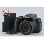 【中古】Canon キヤノン PowerShot SX70 HS ブラック コンパクトデジタルカメラ