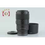 【中古】SONY ソニー FE 90mm f/2.8 MACRO G OSS SEL90M28G