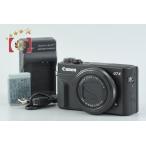 【中古】Canon キヤノン PowerShot G7 X Mark II コンパクトデジタルカメラ