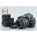 【中古】Nikon ニコン D60 18-55mm レンズキット シャッター回数僅少