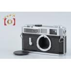 [ б/у ]Canon Canon 7 дальномер пленочный фотоаппарат 