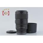【中古】SONY ソニー FE 90mm f/2.8 MACRO G OSS SEL90M28G