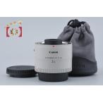 【中古】Canon キヤノン EXTENDER EF 2x III