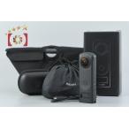 【中古】RICOH リコー THETA Z1 360度アクションカメラ 元箱付き