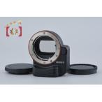 [ б/у ]SONY Sony LA-EA4 крепление адаптор 