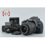 【中古】Nikon ニコン D3000 レンズキ�