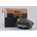[ б/у ]Nikon Nikon DE-1 I Revell искатель черный F2 для изначальный с коробкой 