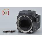 [ б/у ]ZENZA BRONICAzen The Bronica ETRS средний размер пленочный фотоаппарат 