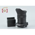 [ б/у ]Nikon Nikon DW-4 F3 для высота коэффициент увеличения искатель 