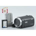 【中古】SONY ソニー HANDYCAM HDR-CX535 �