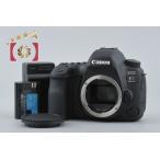 【中古】Canon キヤノン EOS 6D Mark II デジタル一眼レフカメラ シャッター回数僅少