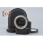 [ б/у ]SONY Sony LA-EA4 крепление адаптор 