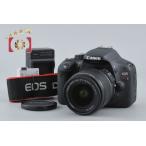 【中古】Canon キヤノン EOS Kiss X4 EF-S 