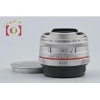 【中古】PENTAX ペンタックス HD DA 15mm f/4 ED AL Limited シルバー