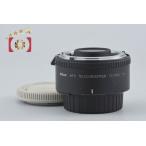 [ б/у ]Nikon Nikon AF-S TELE CONVERTER TC-17EII 1.7x
