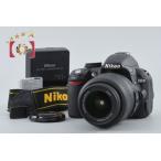 【中古】Nikon ニコン D3100 18-55 VR レ�