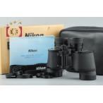 [ б/у ]Nikon Nikon 10x35 6.6° WF бинокль изначальный с коробкой 