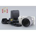 【中古】SONY ソニー α NEX-5N ズーム�