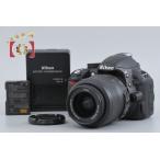 【中古】Nikon ニコン D3100 18-55 VR レ�