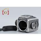 [ б/у ]ZENZA BRONICAzen The Bronica S2 поздняя версия черный средний размер пленочный фотоаппарат 