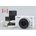 【中古】Nikon ニコン 1 J1 標準ズーム