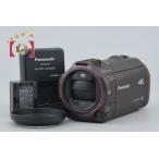 【中古】Panasonic パナソニック HC-VX98