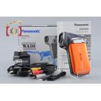 【中古】Panasonic パナソニック HX-WA10