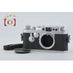 [ б/у ]Leica Leica IIIg дальномер пленочный фотоаппарат 