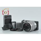 【中古】SONY ソニー α NEX-5 ズームレ