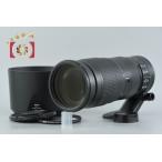 【中古】Nikon ニコン AF-S NIKKOR 200-500mm f/5.6 E ED VR