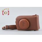 [ б/у ]Leica Leica кожанный кейс 18669 D-LUX для 