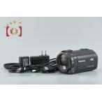 【中古】Panasonic パナソニック HC-VX98