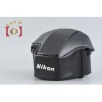 [ б/у ]Nikon Nikon CF-27 semi soft кожа камера кейс FE / FM серии для 