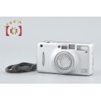 [ б/у ]PENTAX Pentax ESPIO 120SWII серебряный compact пленочный фотоаппарат 