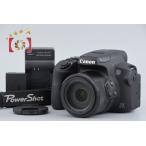 【中古】Canon キヤノン PowerShot SX70 HS ブラック コンパクトデジタルカメラ