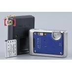 [ б/у ]OLYMPUS Olympus μ770SW глубокий голубой компактный цифровой фотоаппарат 