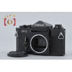 [ б/у ]Canon Canon F-1 предыдущий период плёнка однообъективный зеркальный камера 