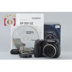 [ б/у ]OLYMPUS Olympus Camedia SP-500UZ компактный цифровой фотоаппарат изначальный с коробкой 