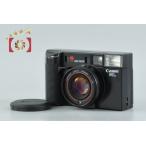 [ б/у ]Canon Canon AF35ML compact пленочный фотоаппарат 