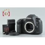 【中古】Canon キヤノン EOS 5D Mark III デジタル一眼レフカメラ