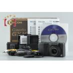 【中古】RICOH リコー Caplio GX100 VFキット シャッター回数僅少 元箱付き