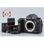 【中古】SONY ソニー α900 DSLR-A900 デジタル一眼レフカメラ