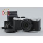 【中古】PENTAX ペンタックス MX-1 クラシックシルバー コンパクトデジタルカメラ