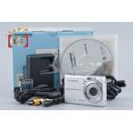 [ б/у ]OLYMPUS Olympus CAMEDIA FE-190 компактный цифровой фотоаппарат изначальный с коробкой 