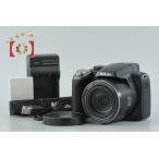 [ б/у ]Nikon Nikon COOLPIX P80 черный компактный цифровой фотоаппарат 