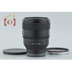 【中古】SONY ソニー FE 50mm f/1.2 GM SEL50F12GM